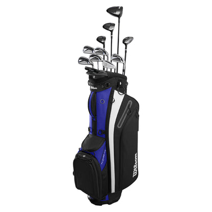 Wilson PlayerFit pakkesæt - Stål - Golf Experten A/S