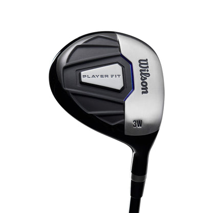 Wilson PlayerFit pakkesæt - Stål - Golf Experten A/S