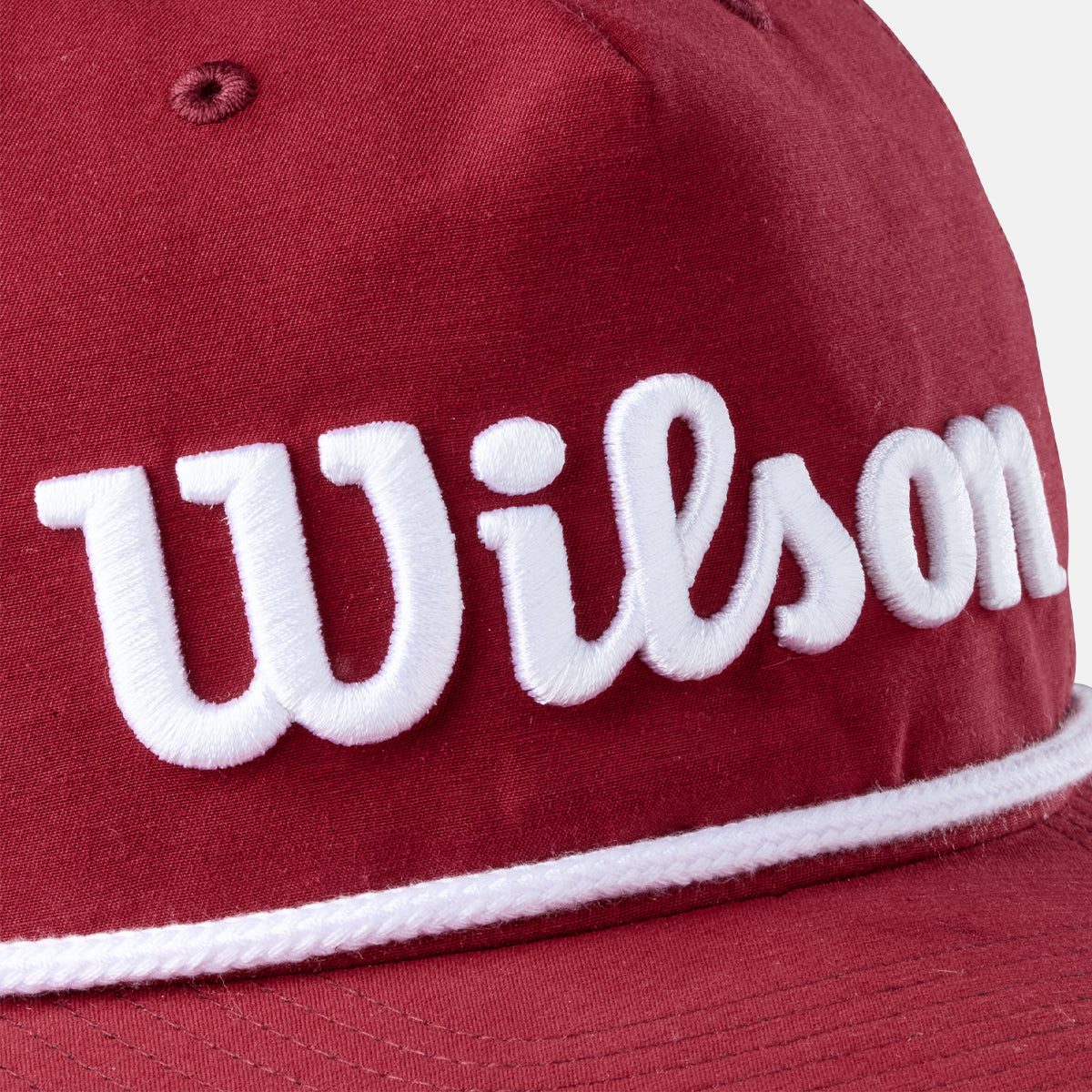 Wilson Retro Rope Snapback cap - Golf Experten A/S