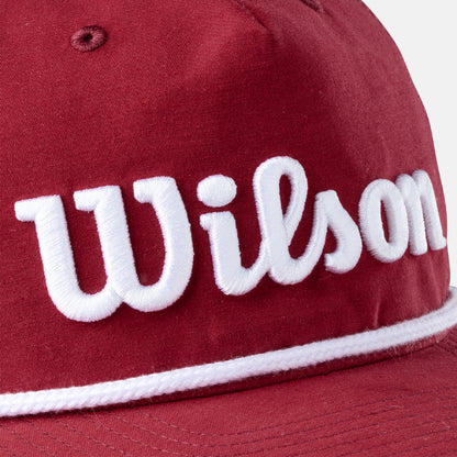 Wilson Retro Rope Snapback cap - Golf Experten A/S