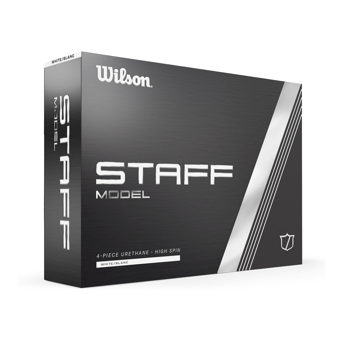 Wilson Staff Model - hvid - Golf Experten A/S