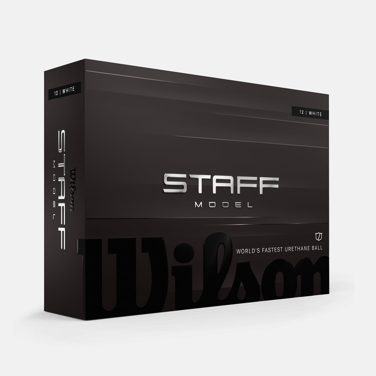 Wilson Staff Model - Hvid - Golf Experten A/S