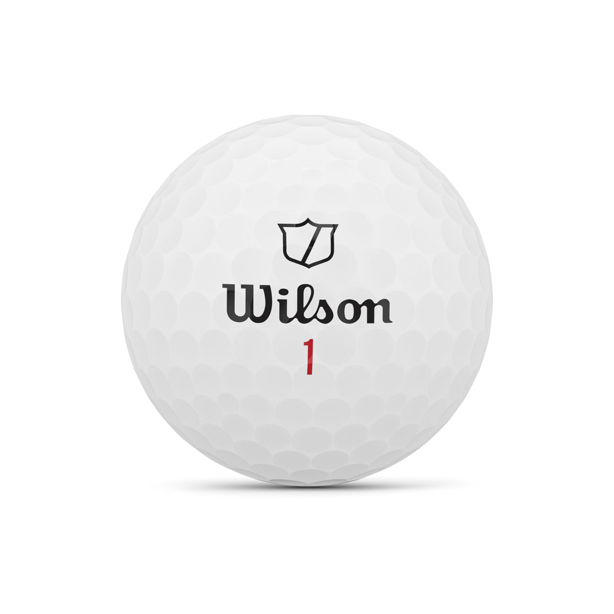 Wilson Staff Model X - hvid - Golf Experten A/S