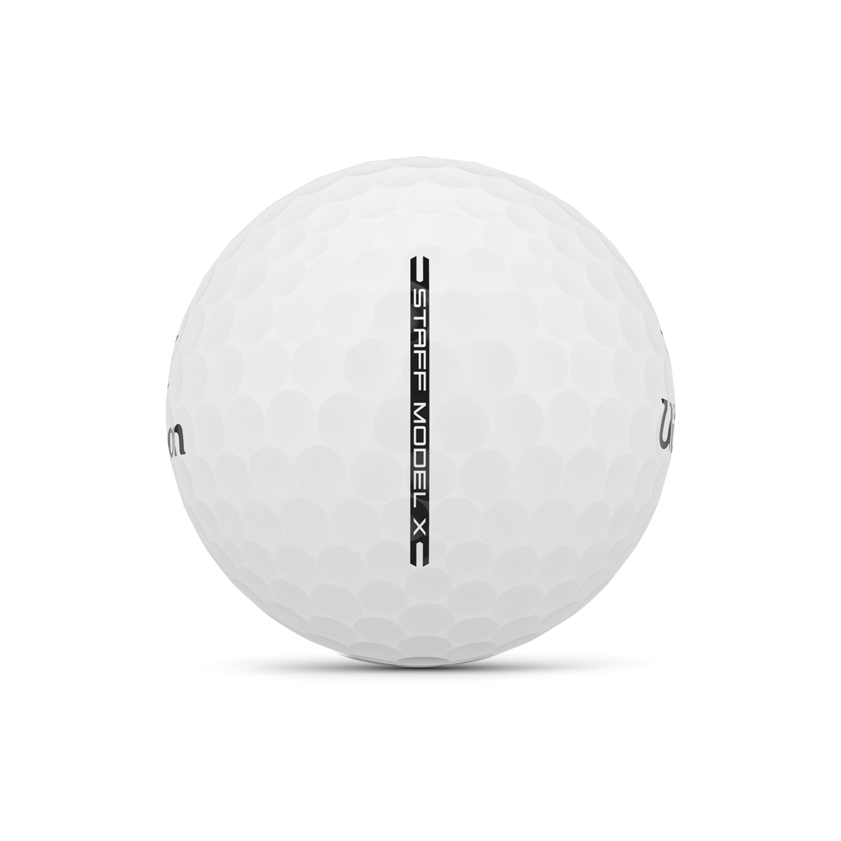 Wilson Staff Model X - hvid