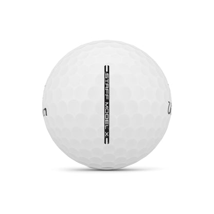 Wilson Staff Model X - hvid