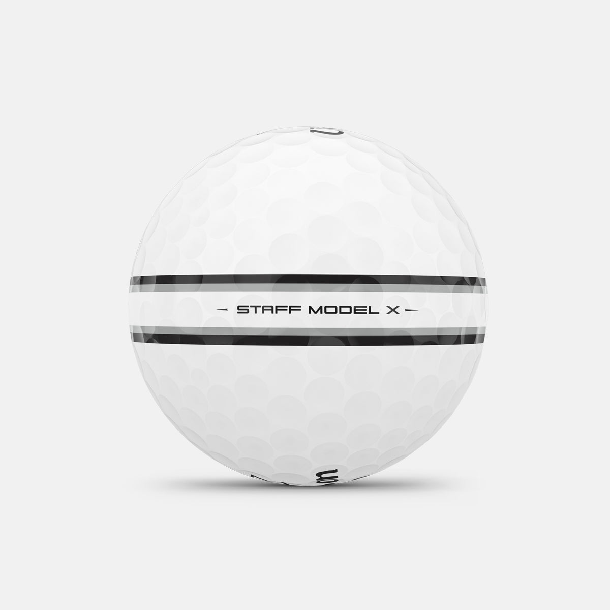 Wilson Staff Model X TRK360 - Hvid - Golf Experten A/S