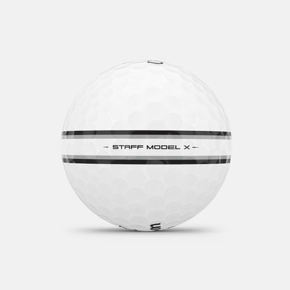 Wilson Staff Model X TRK360 - Hvid - Golf Experten A/S