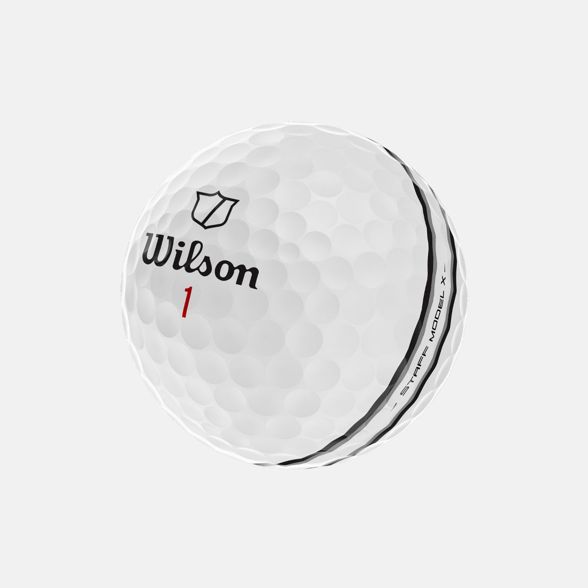Wilson Staff Model X TRK360 - Hvid - Golf Experten A/S