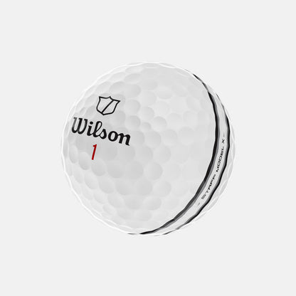 Wilson Staff Model X TRK360 - Hvid - Golf Experten A/S