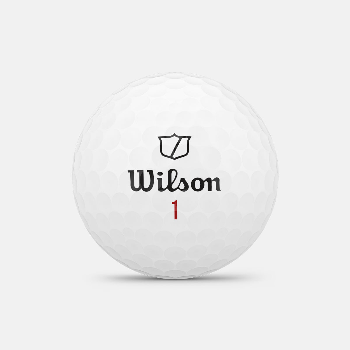 Wilson Staff Model X - Hvid - Golf Experten A/S