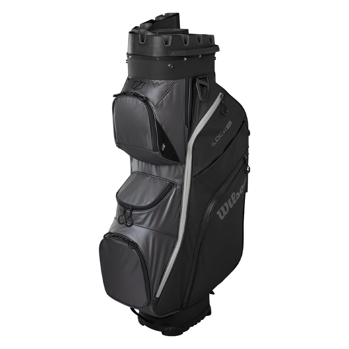 Wilson iLock 4 Dry cartbag - Golf Experten A/S
