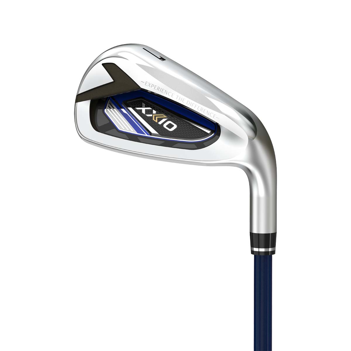 XXIO 12 5 stk. - Grafit