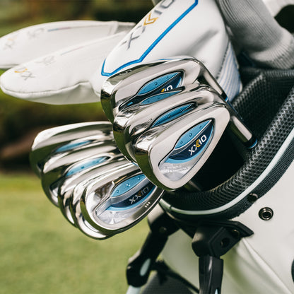 XXIO 13 - 5 stk. grafit - Dame