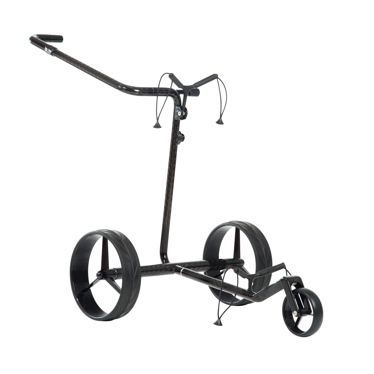 JuCad Carbon Drive 2.0 el-vogn - Golf Experten A/S