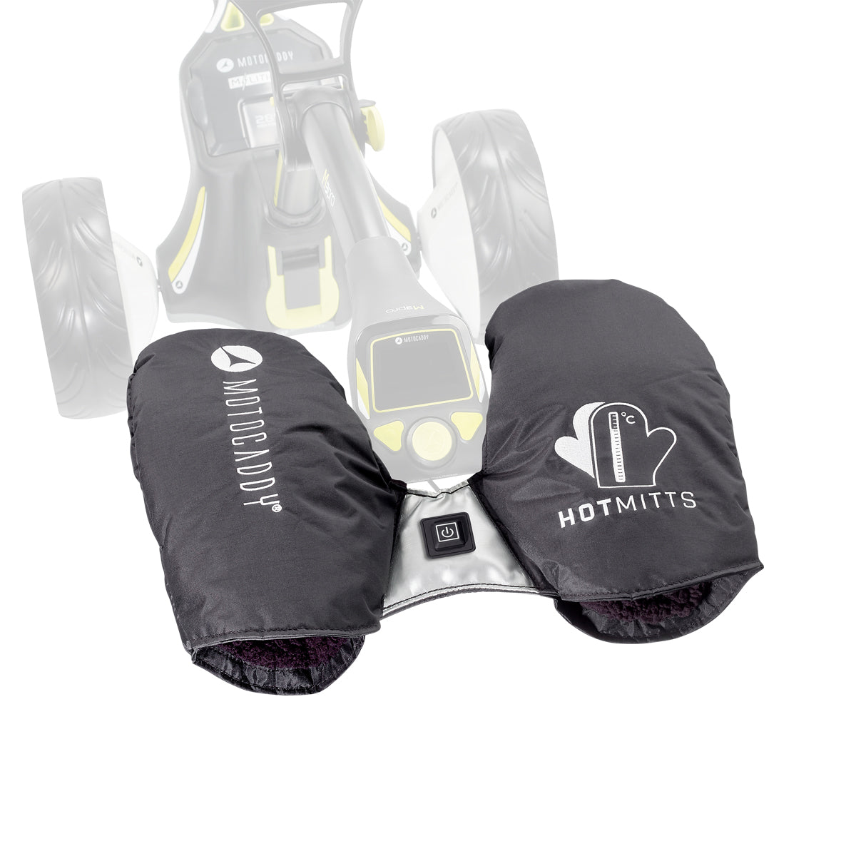 MotoCaddy Hot Mitts (Pair)