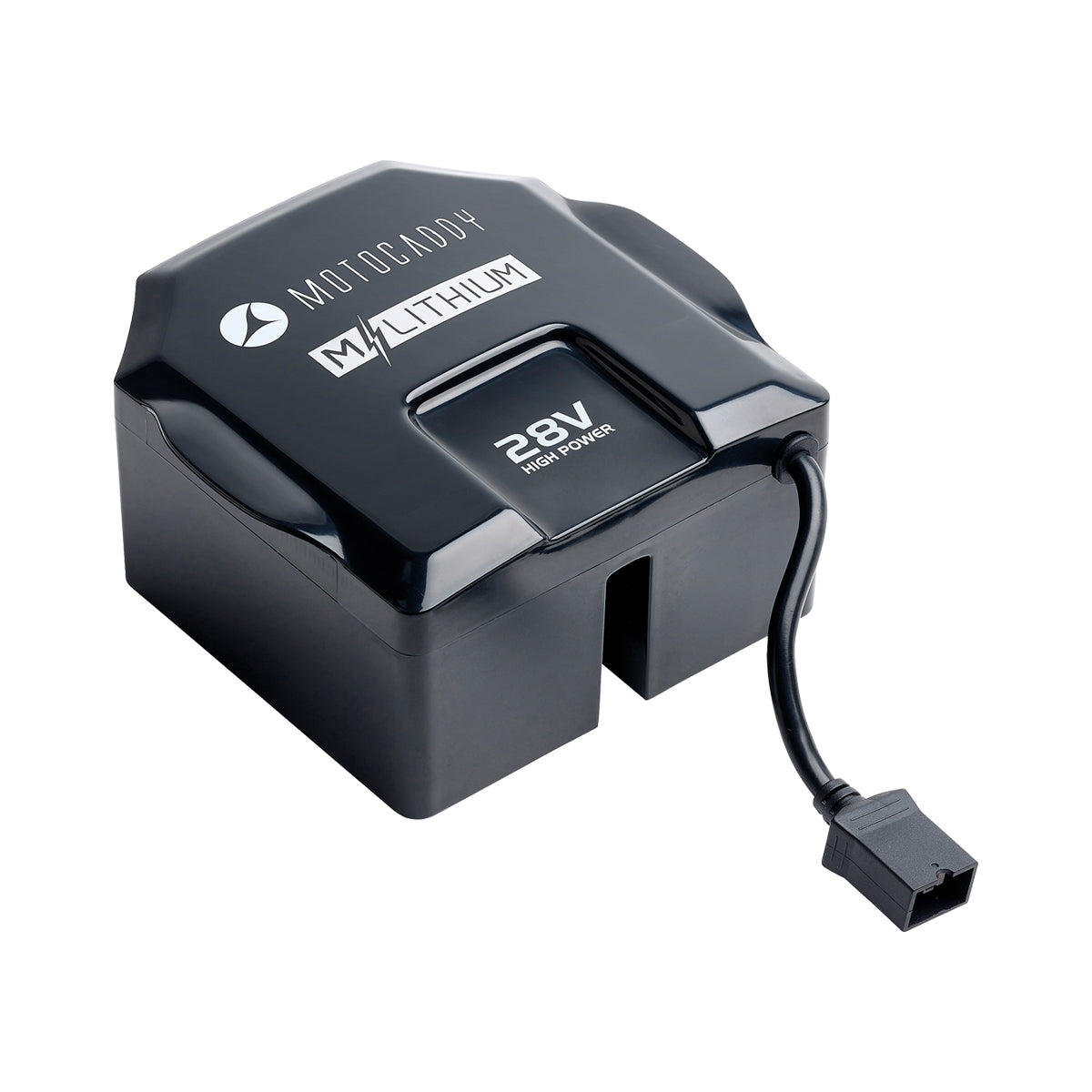 Motocaddy M-Series 28V Batteri & Oplader – Standard - Golf Experten A/S