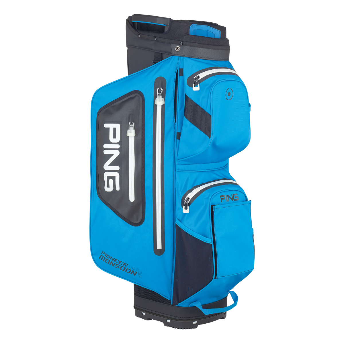 Ping Pioneer Monsoon vognbag