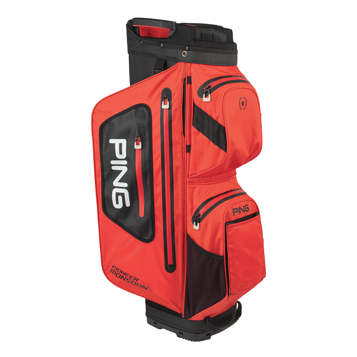 Ping Pioneer Monsoon vognbag