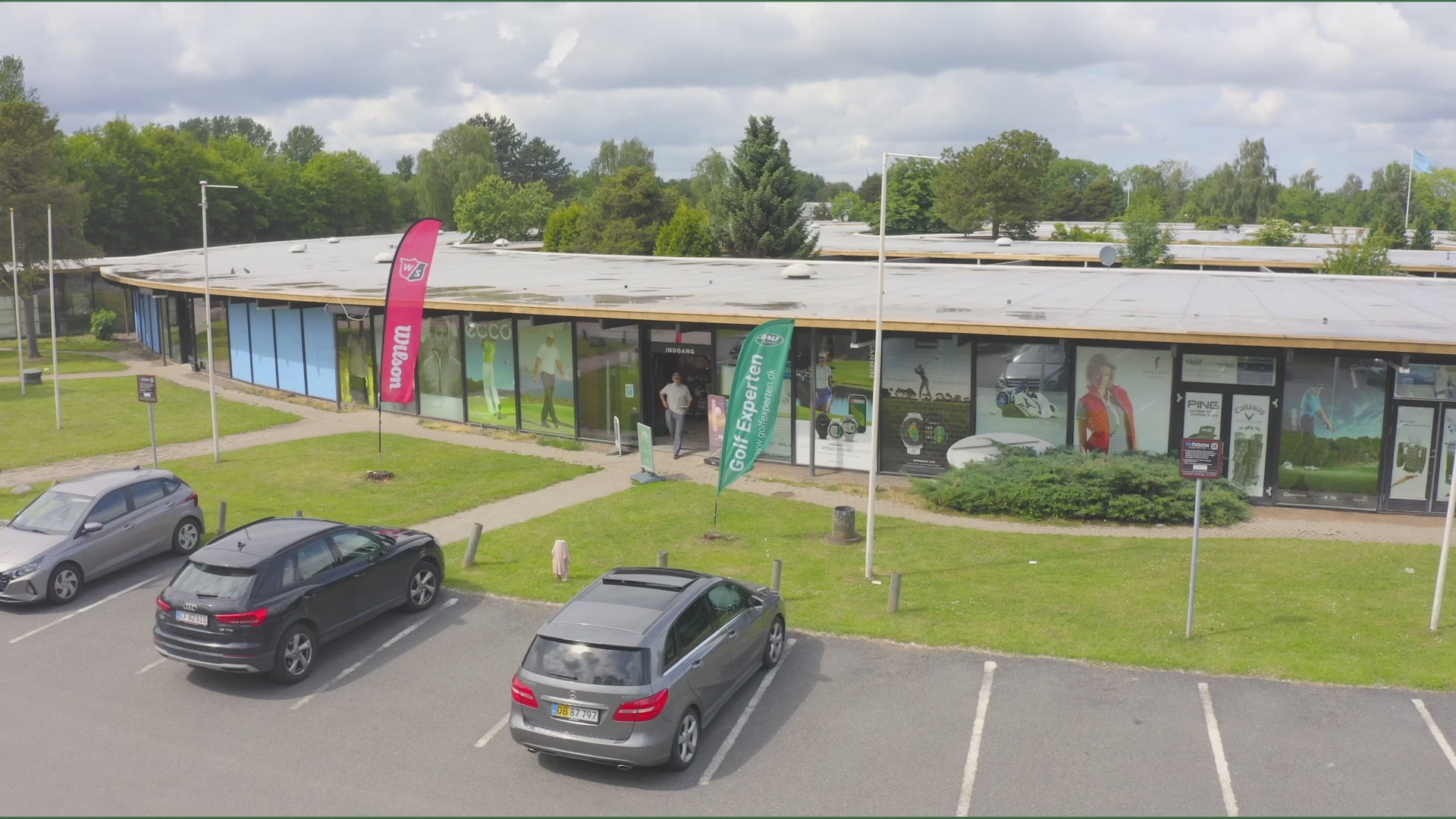 Indlæs video: Om Golf Experten