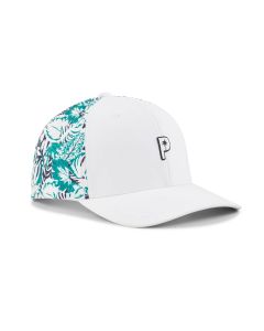 Puma x PTC Palm Glitch Tech cap