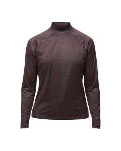 Röhnisch Addison print midlayer - Dame