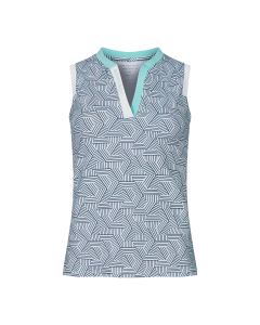 Röhnisch Abby Sleeveless polo - Dame