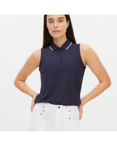 Röhnisch Miriam Sleeveless polo - Dame