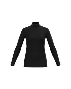 Under Armour CGI Storm LS Mock baselayer - Dame