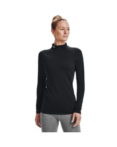 Under Armour Authentics Mockneck baselayer - Dame