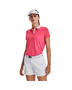 Under Armour Iso-Chill polo - Dame