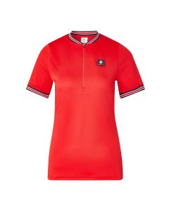 Cross Nostalgia SS polo - Dame