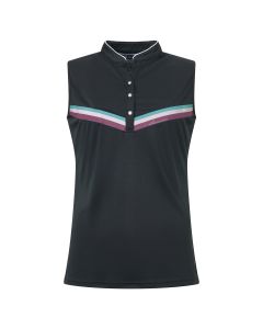 Abacus Simone Sleeveless polo - Dame