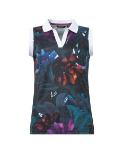 Abacus Juliet Sleeveless polo - Dame