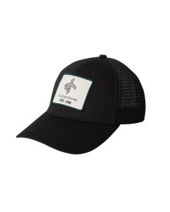 Cross Mesh cap