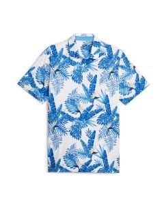 Puma Cloudspun Aloha polo