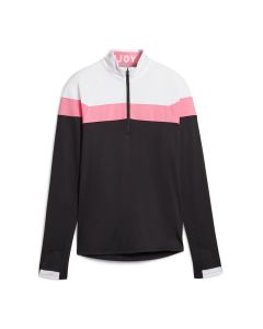 Puma Lightweight 1/4 zip - Dame