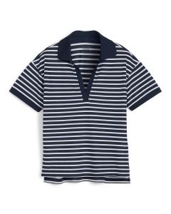 Puma Everyday Stripe polo - Dame