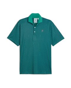 Puma x PTC Resort polo