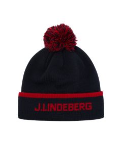 J. Lindeberg Stripe Beanie