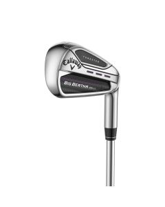 Callaway Big Bertha 6 stk. Jern - Grafit - Dame