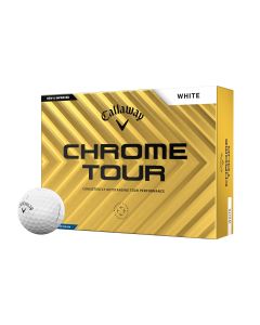 Callaway Chrome Tour