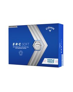 Callaway ERC SOFT Triple Track - Hvid