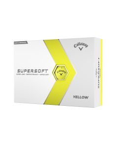 Callaway SuperSoft - Gul