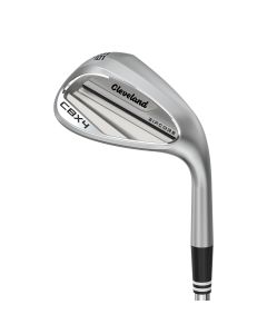 Cleveland CBX4 ZipCore wedge - Stål