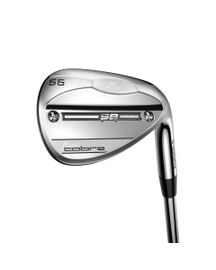 Cobra Snakebite wedge - Chrome - Venstrehånd