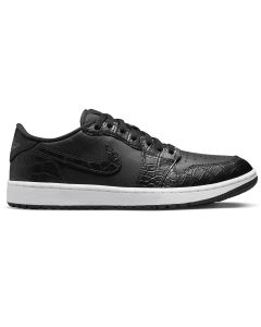 Nike Air Jordan 1 Low G - Sort/Grå/Hvid