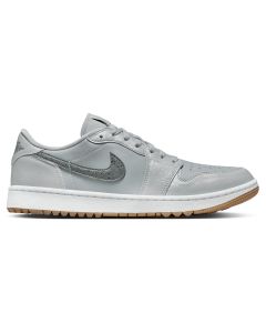 Nike Air Jordan 1 Low G - Grå/Grå