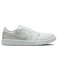 Nike Air Jordan 1 Low G - Hvid