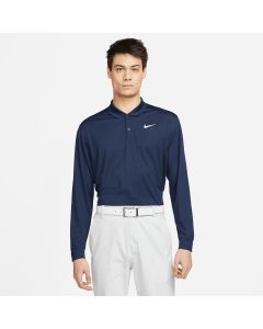 Nike Dri-FIT Victory Solid LS polo