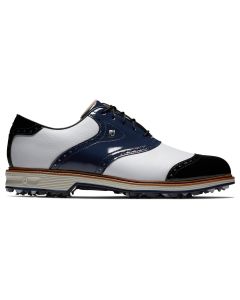 FootJoy Premiere Series Wilcox - Hvid/Navy